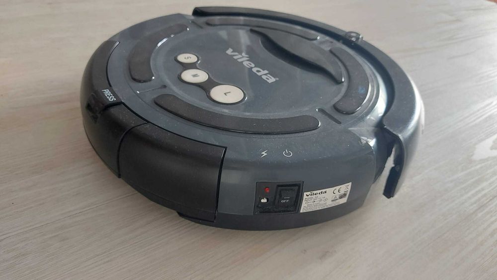 Aspirador Robot Vileda