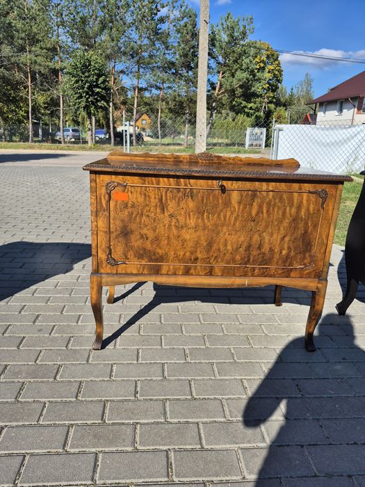 Przepiękna komoda Ludwikowska