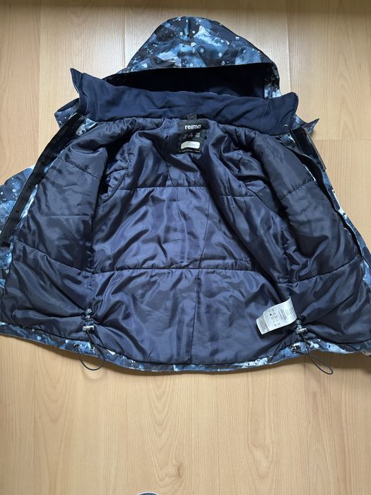 Куртка reima 134 p.