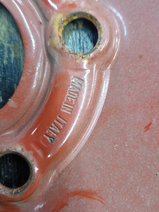 Koło Dojazdowe Renault VelSatis 17'' ET45