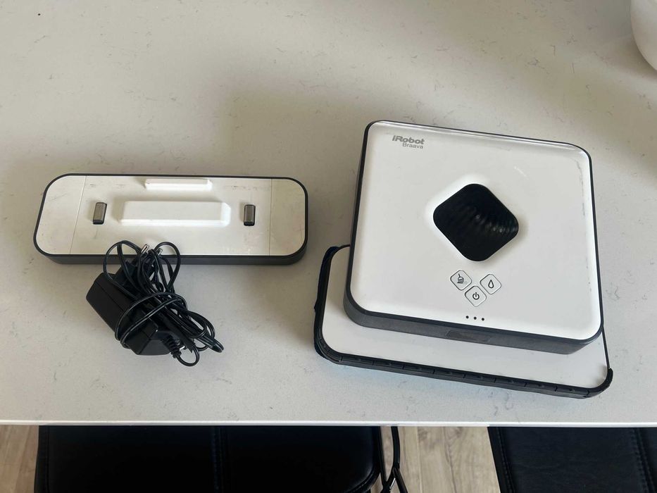 iRobot Braava 390T robot mopujący