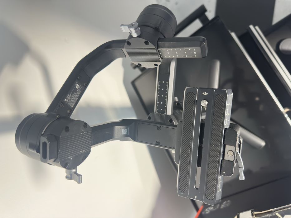 DJI Ronin-S Estabilizador Gimbal 3 Eixos