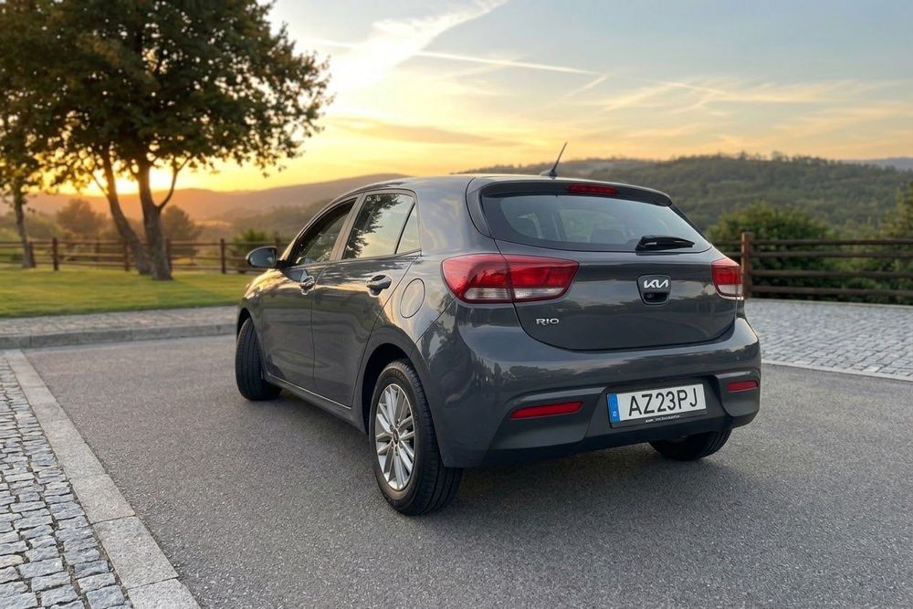 Kia Rio 1.2cvvt 2023