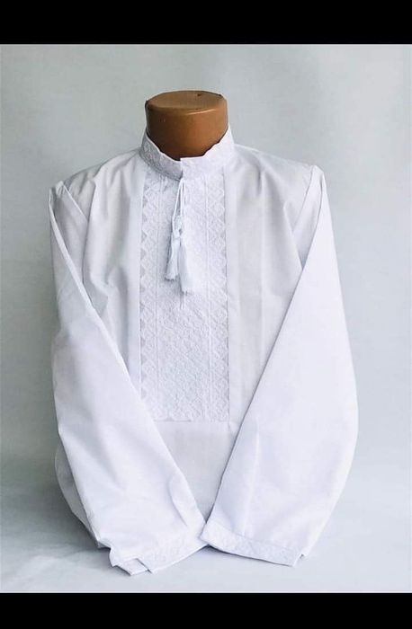 Вишиванка дитяча нова