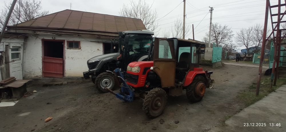 Мінітрактор Sifeng 244