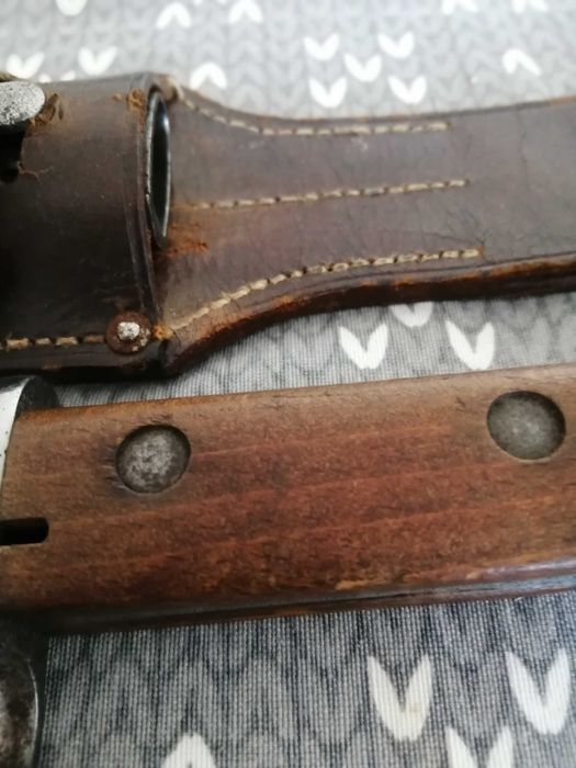 Bagnet polski Radom wz29