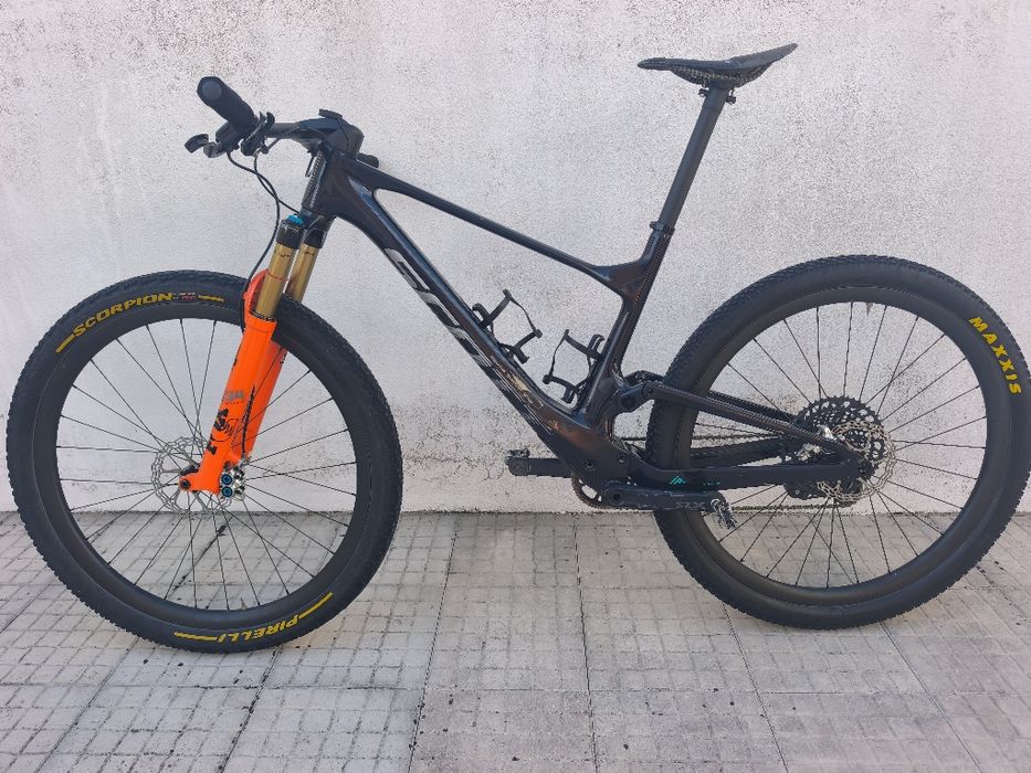 Scott Spark RC comp