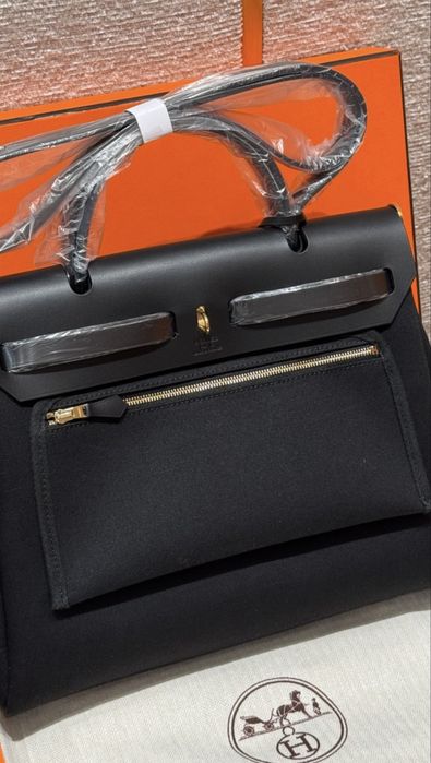 Hermes Herbag 31 качество 1:1