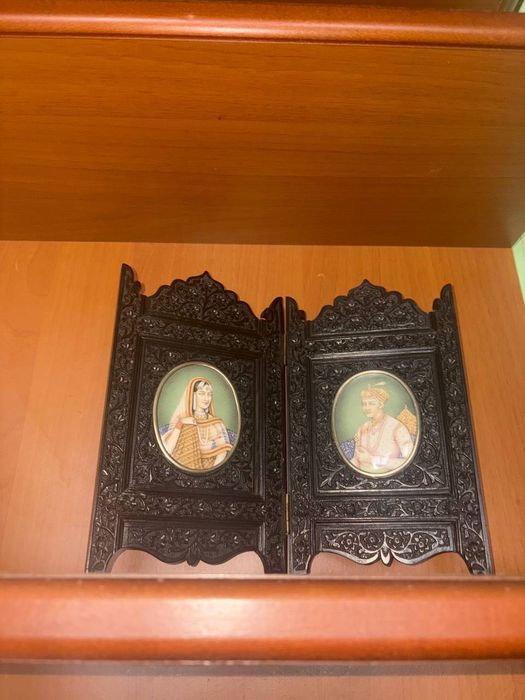 Портрети мініатюра Махараджи