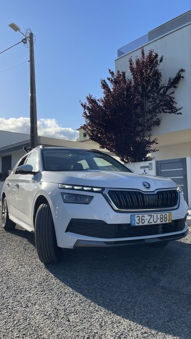 Skoda Kamiq Full Extras