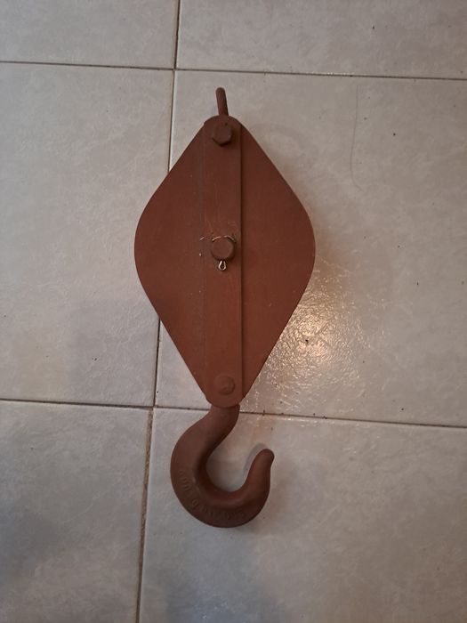 Roldana de suporte até  500kg