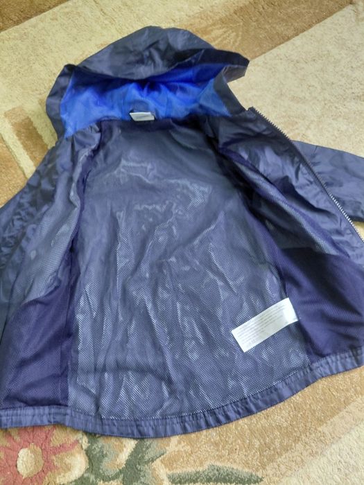 Куртка ветровка щенячий патруль