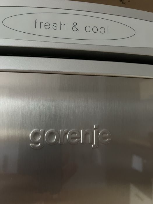 Lodówka z zamrażarką firmy Gorenje