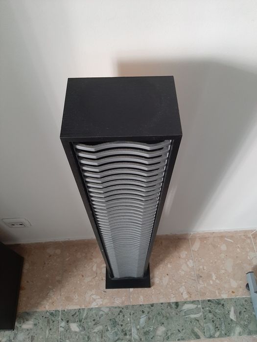 Estante para CDs