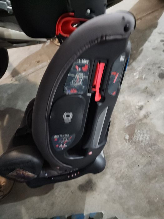 Cadeira de bebe para automovel