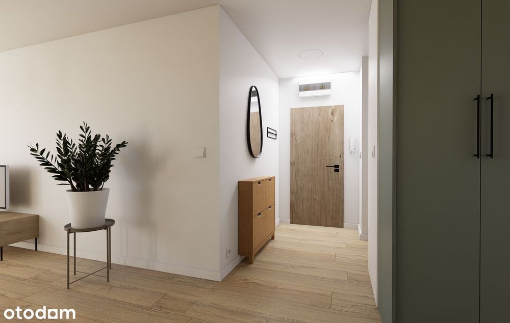 Przestronne 3 lub 4 pok. | Balkon | Bezpośrednio