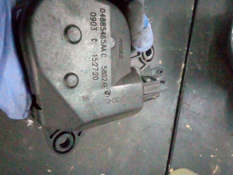 Módulo Da Sofagem Chrysler Voyager Iii (Rg, Rs)