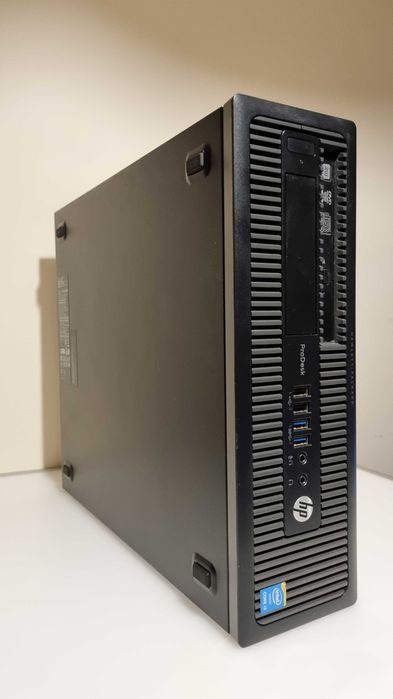 HP ProDesk 600 G1 SFF | i3-4360 | 8GB RAM | SSD
