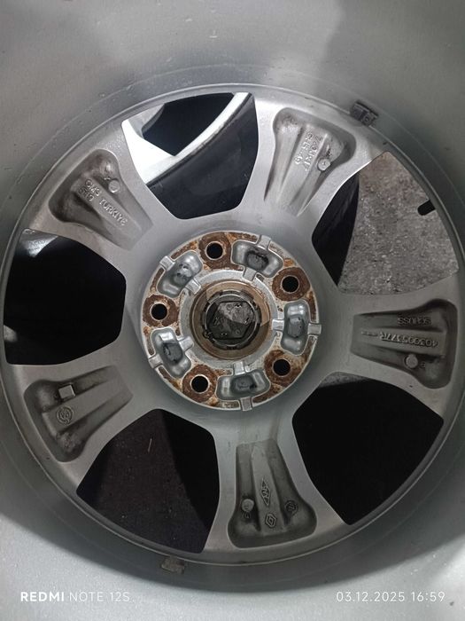 Диски рено Меган 3  сценік 3
