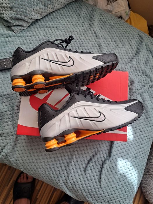 Nike shox R4  Gwaracja. 100% orginalne