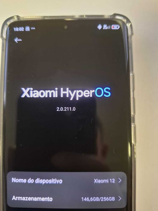Xiaomi Mi 12 256GB