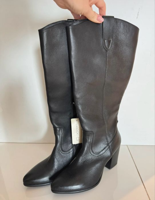 Buty skóżane Lasocki