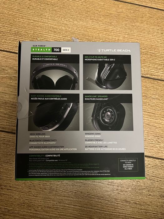 Turtle beach stealth 700 gen 2