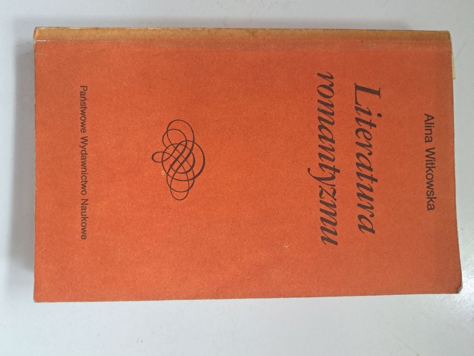 Literatura romantyzmu