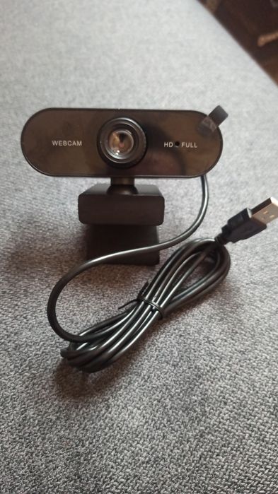 Full HD Webcam..