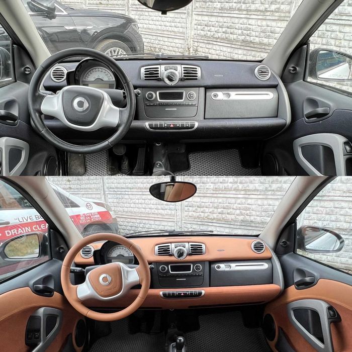 Перетяжка реставрація торпедо салона Ремонт Airbag SRS подушок подушек