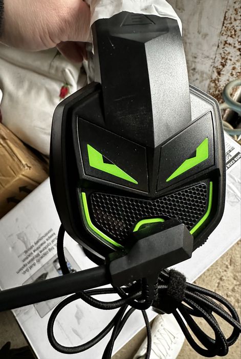 Ігрові навушники EKSA E7000 Fenrir для ПК/ PS/Xbox