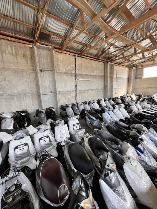 JapaN скутер та моПеды контейнер Чернівці hoNda YamaHa 36/34 dio jog