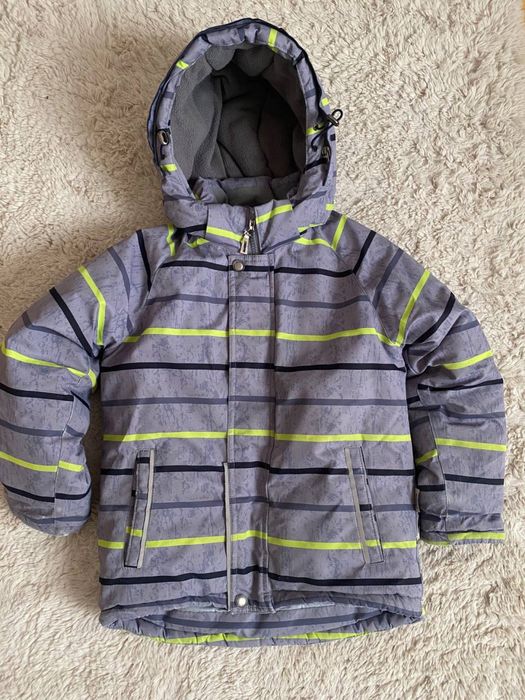 Зимовий костюм для хлопчика Lassye