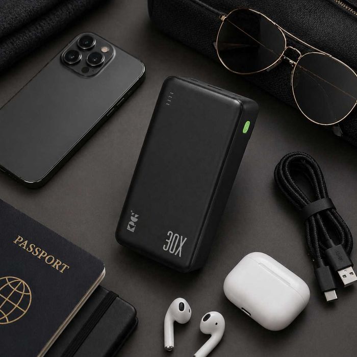 Павербанк 30000mah