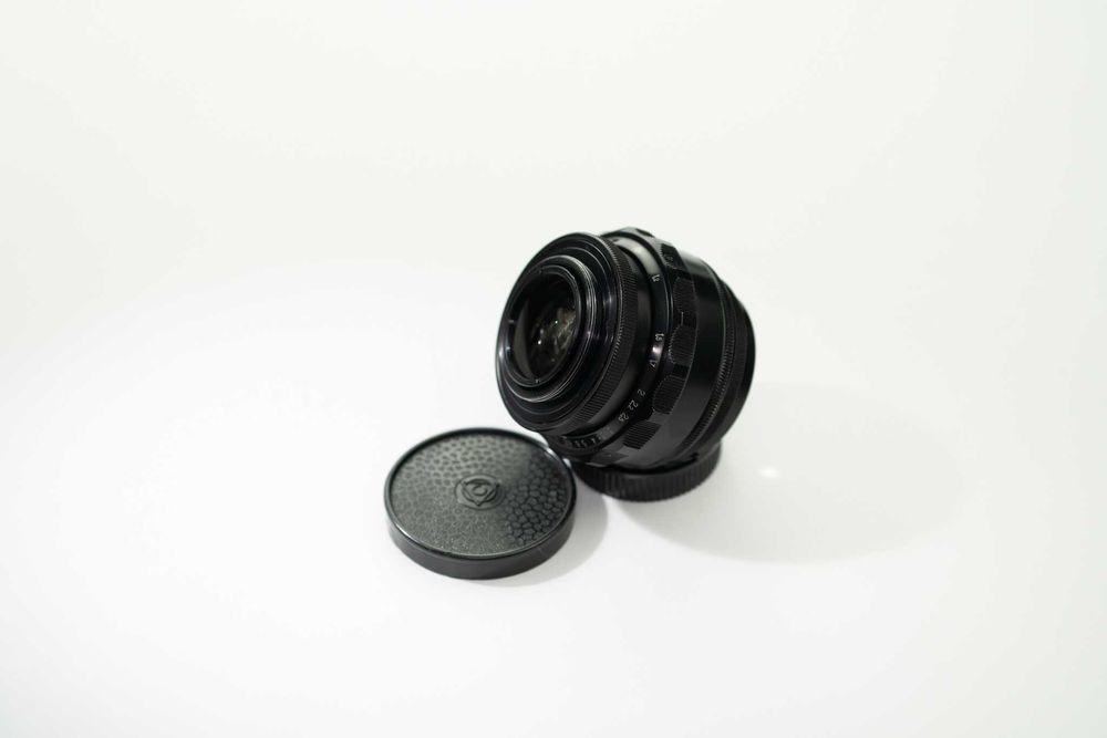 Lente Jupiter-9 85mm f/2 M42 – Excelente Estado, Sem Fungos