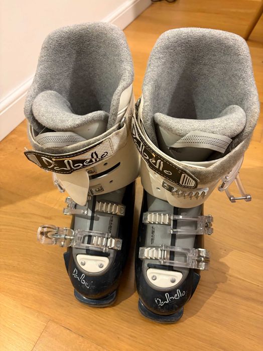 buty narciarskie, r. 40, Wrocław Krzyki