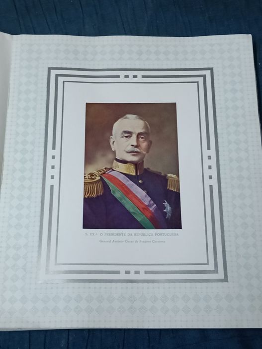 Livro Moçambique de 1939 , número especial