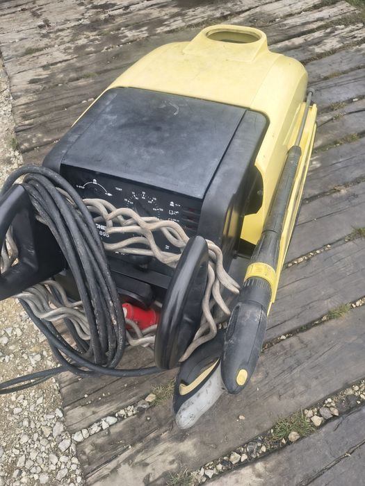 Myjak Karcher HDS895 gorącą ciepła woda