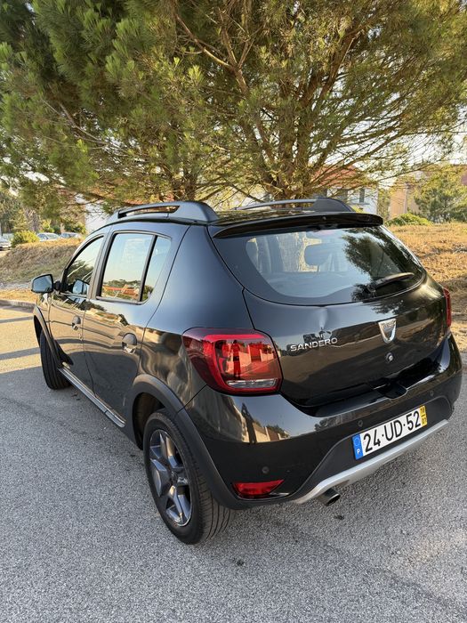 Sandero Stepway 2018