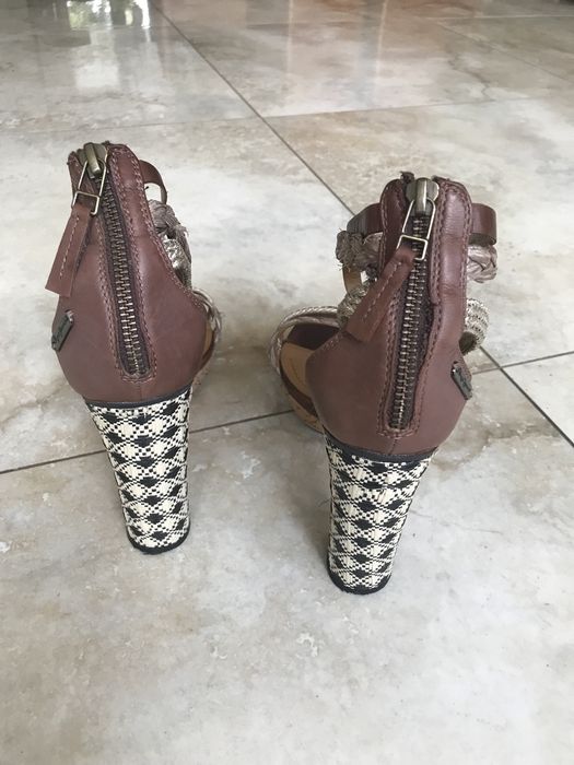 Sandałki marki Pepe Jeans