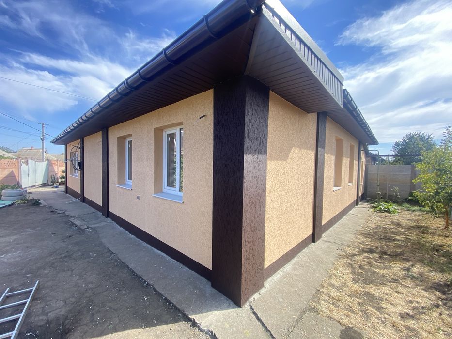 Утепление фасадов домов квартир.