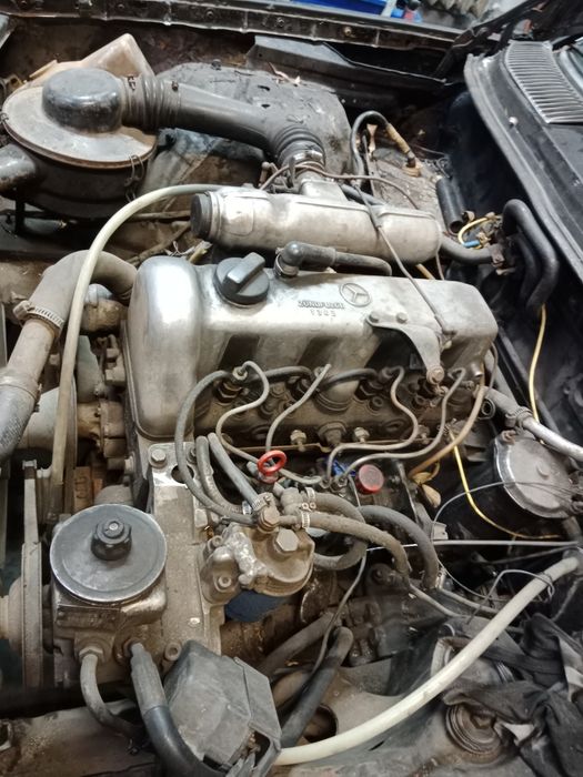 Розборка разборка шрот mercedes w 123 w 201 om 615 om 616