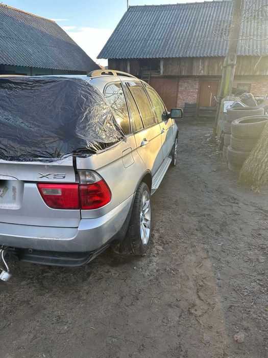 Розборка разборка BMW X5 E53 M57 3.0D БМВ Х5 Е53