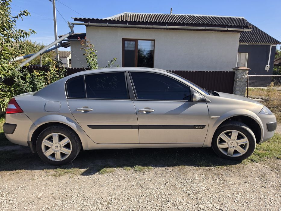 Renault Megane 2
