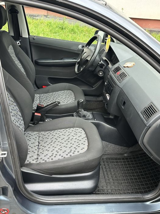 Skoda Fabia 2006 рік Газ/Бензин