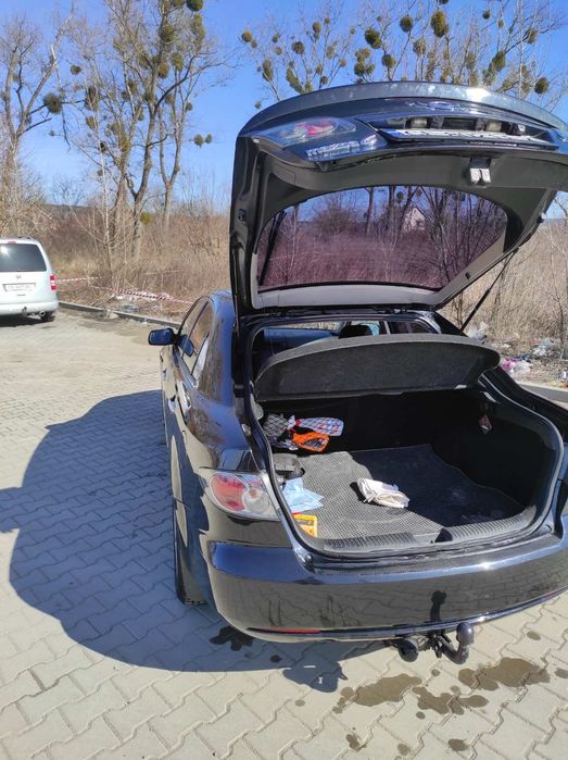 Mazda 6 gg 2007 bose