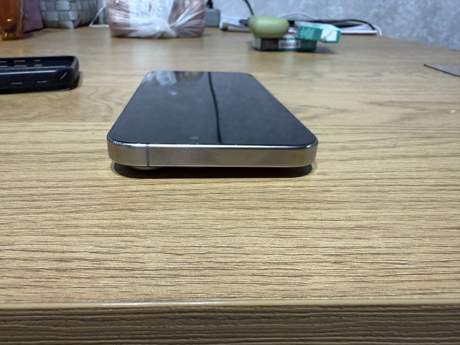 Iphone 15 pro max 256 gb