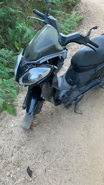 Vendo ou completa ou para peças