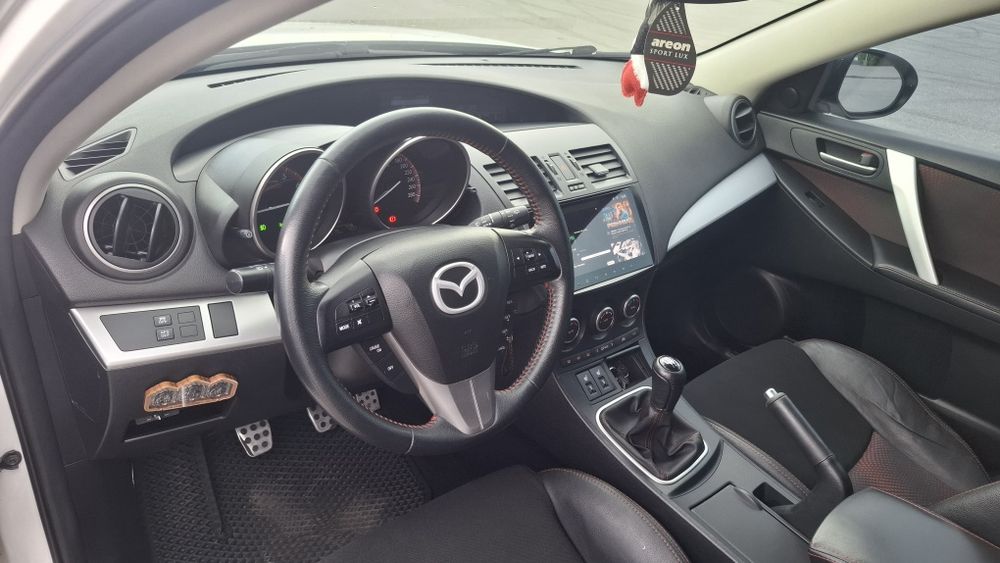 Пподам Mazda.mpz