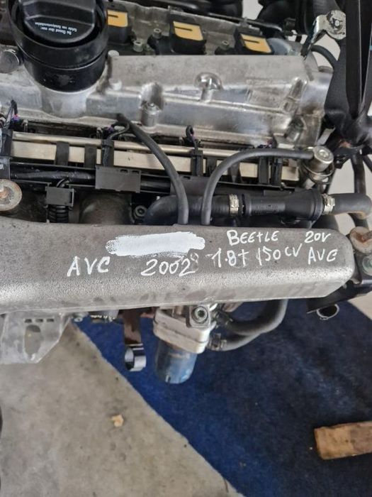 Motor completo VOLKSWAGEN New Beetle (9C1, 1C1)